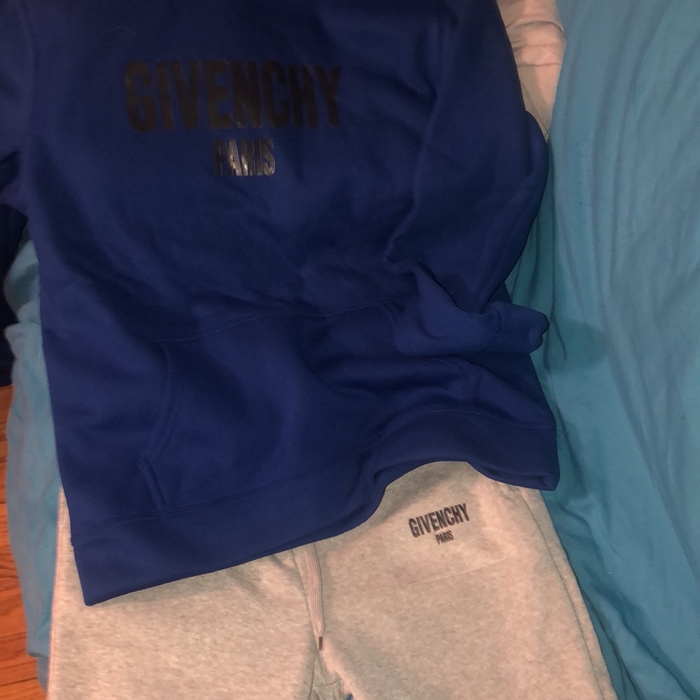 Givenchy outfit